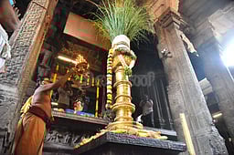 நெல்லையப்பா் கோயிலில் 22இல்
பங்குனி உத்திர திருவிழா கொடியேற்றம்