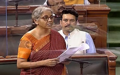 காப்பீட்டுத் துறையில் அந்நிய முதலீடு: மசோதாவுக்கு மாநிலங்களவை ஒப்புதல்