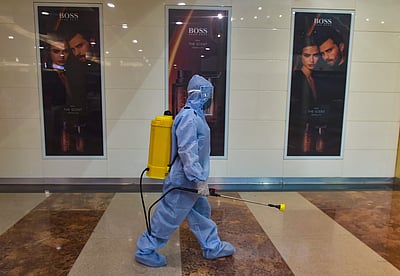 கரோனா பரவல்: ம.பி. பர்வானி மாவட்டத்தில் 144 தடை உத்தரவு அமல்