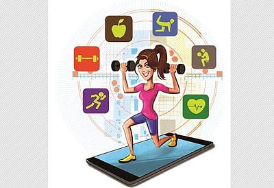 குண்டான பெண்கள் உடல் எடையை எளிதாகக் குறைக்க முடியவில்லை, ஏன்?