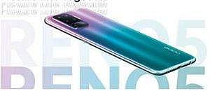 ஓப்போவில் வெளியாகியுள்ள ரெனோ 5-எப்