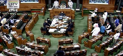 மக்களவை மார்ச் 22 வரை ஒத்திவைப்பு