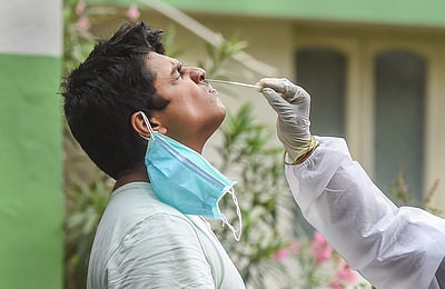 தில்லியில் மேலும் 716 பேருக்கு கரோனா தொற்று