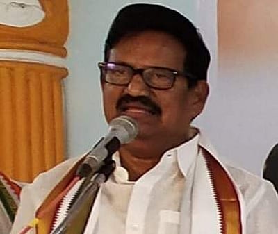 தமிழகத்தில் 234 தொகுதிகளிலும் பாஜகதான் போட்டியிடுகிறது: கே.எஸ். அழகிரி