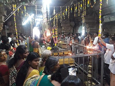 கழுகுமலை கழுகாசலமூர்த்தி கோயிலில் பங்குனி உத்திரத் திருவிழா தொடக்கம்