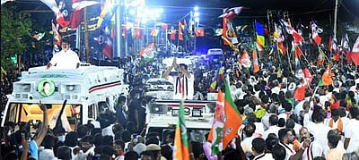 இந்தியாவிலேயே ஊழலுக்காக கலைப்பட்ட ஆட்சி திமுக ஆட்சி தான்: முதல்வர்