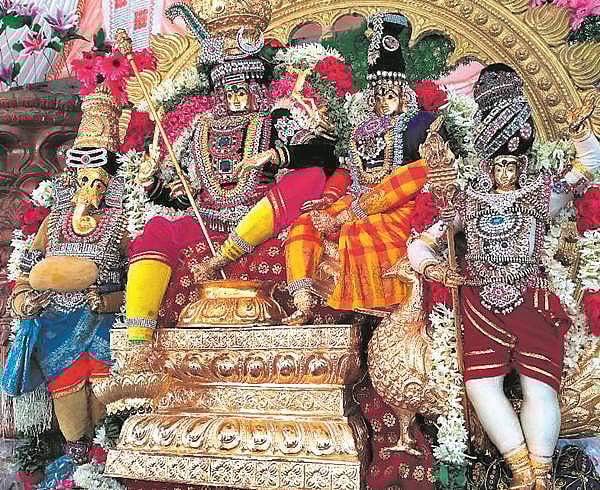 ஊழியில் மிஞ்சிய மீஞ்சூர்!