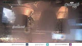 புதிய வகை ராக்கெட் என்ஜின் சோதனையை வெற்றிகரமாக நிகழ்த்திய நாசா