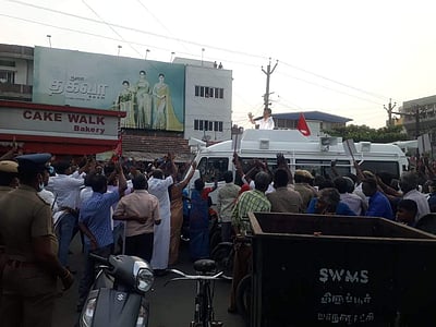 அதிமுக ஆட்சியில் விலைவாசி பல மடங்கு உயர்வு: ஸ்டாலின்