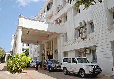 உயர் அதிகாரி மீதான பாலியல் புகார்: பெரம்பலூரில் விசாரணை தொடங்கியது