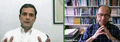 பாஜகவை வீழ்த்தினாலும், ஆர்.எஸ்.எஸ். ஆட்களை வெளியேற்ற முடியாது: ராகுல்