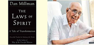 'தி லா ஆஃப் ஸ்பிரிட்': உள்ளே நடக்கும் ரசவாதம்! - கோபுலு