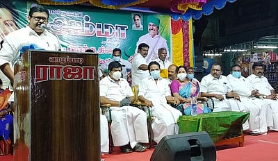 ஸ்டாலினை மக்கள் நம்பப்போவதில்லை: வைகைச்செல்வன்