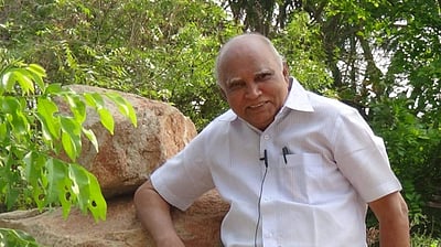 தமிழக பசுமை இயக்கத் தலைவர் டாக்டர் ஜீவா காலமானார்