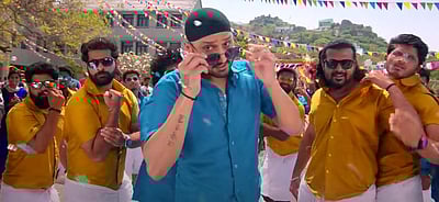 கதாநாயகன் ஆன ஹர்பஜன் சிங்: மனைவி வியப்பு