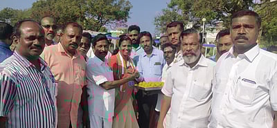 குமரியில் மு.க.ஸ்டாலின் பிறந்தநாள் விழா