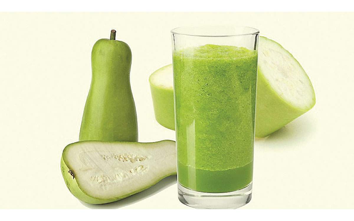 சுரைக்காய் சாறின் நன்மைகள்!