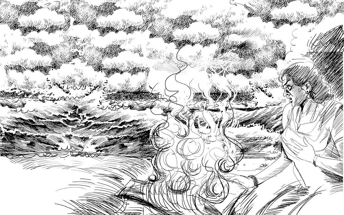 கதை சொல்லும் குறள்- 17: பிறர் உயர்வு கண்டு...!