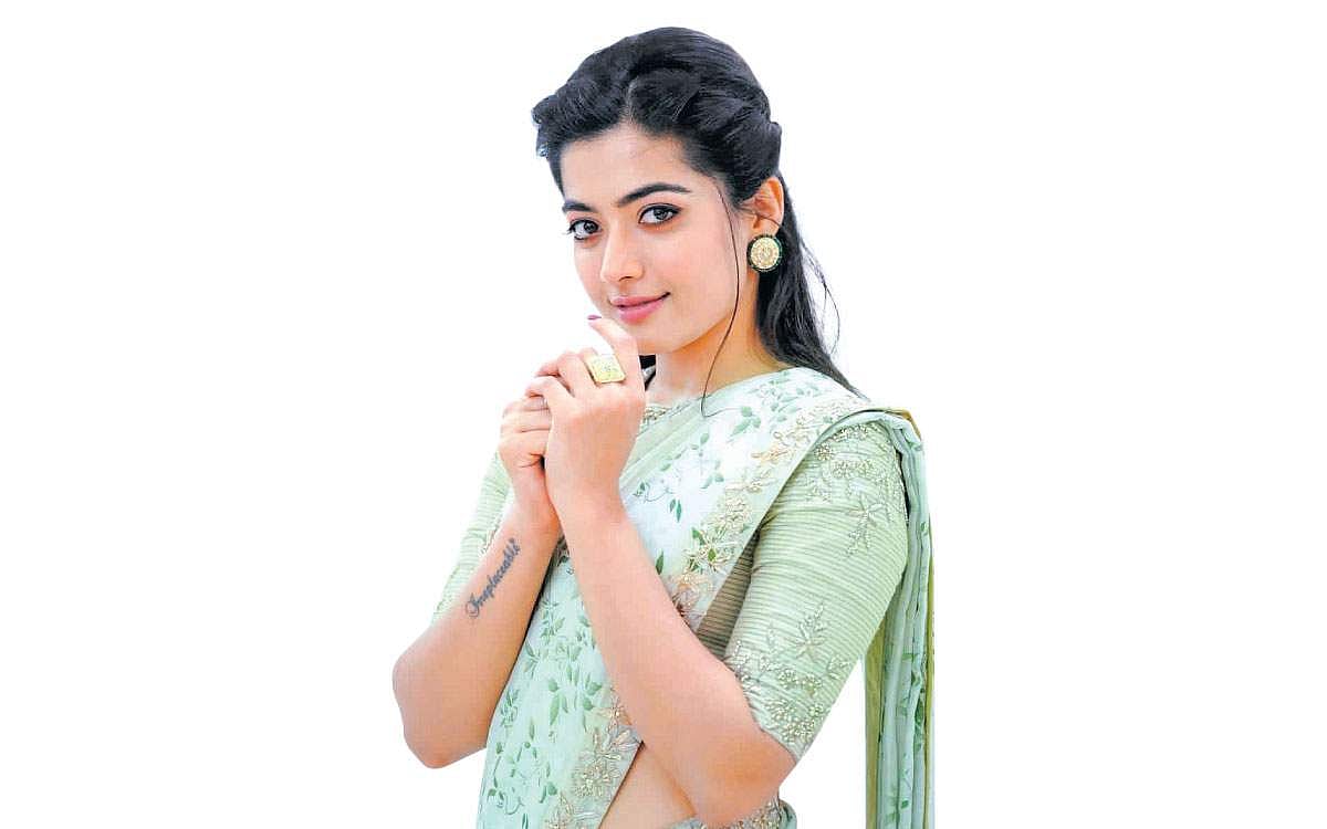 எப்போதுமே புதுமுகம்! - ராஷ்மிகா