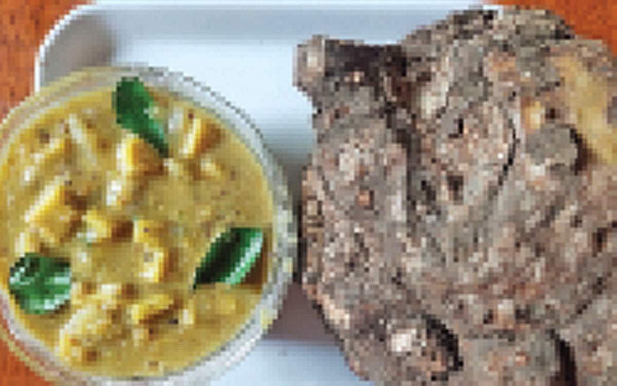 சேனைக்கிழங்கு குருமா 