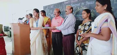 தேசிய அறிவியல் தின விழா