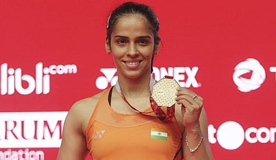 சாய்னா நெவால் படம்: வெளியீட்டுத் தேதி அறிவிப்பு