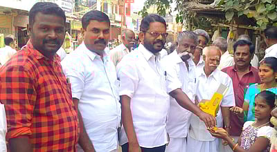 சாத்தான்குளம், நாசரேத்தில் மு.க.ஸ்டாலின் பிறந்த நாள் கொண்டாட்டம்