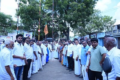 உடன்குடியில் மு.க.ஸ்டாலின் பிறந்தநாள் விழா