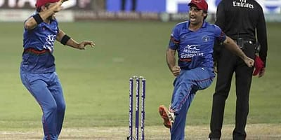 தோனி சாதனையை முறியடித்தார் ஆப்கானிஸ்தான் கேப்டன்