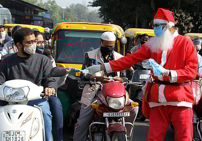 முகக்கவசம் இல்லையெனில் அபராதம்: கரோனா பரிசோதனையும் கட்டாயம்