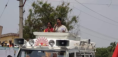 ஆனைமலையாறு - நல்லாறு திட்டம் செயல்படுத்தப்படும்: கனிமொழி உறுதி