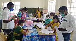 புதுச்சேரியில் 411 பேரின் வேட்புமனுக்கள் ஏற்பு! 