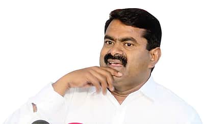 அவதூறு வழக்கில் சீமான் ஆஜர்! ஆதாரங்கள் ஒப்படைப்பு!