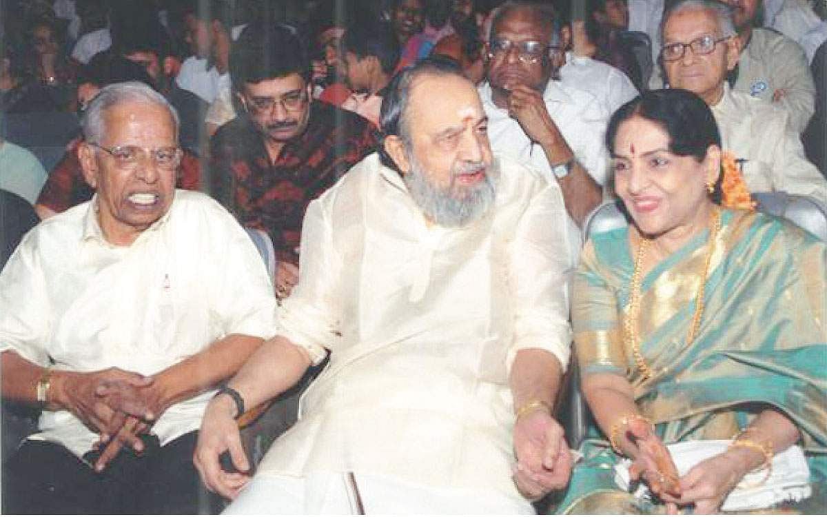 ரோஜா மலரே!- 81: முதுமையிலும் இளமையான இசை! - குமாரி சச்சு