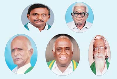 விவசாயிகளின் வாக்குகளை அறுவடை செய்யப் போவது யார்?