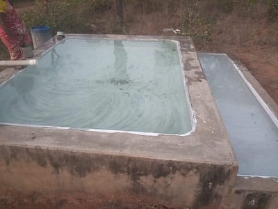 வாழப்பாடியில் உலக வன நாள் விழா: வன விலங்குகளுக்கு தண்ணீர் தொட்டி திறப்பு