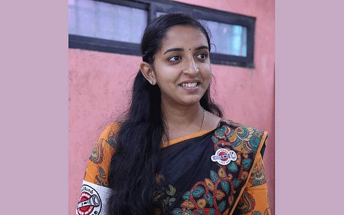 கலாமின் கனவை வென்றெடுக்கவே களம் காண்கிறோம்: பத்மபிரியா