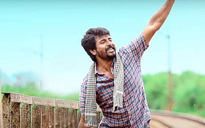 அயலான் படத்தின் 'வேற லெவல் சகோ' பாடல்!