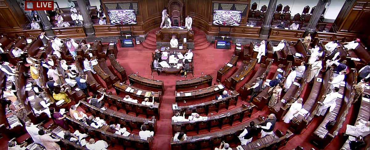 தேவேந்திரகுல வேளாளர் மசோதா மாநிலங்களவையில் நிறைவேற்றம்