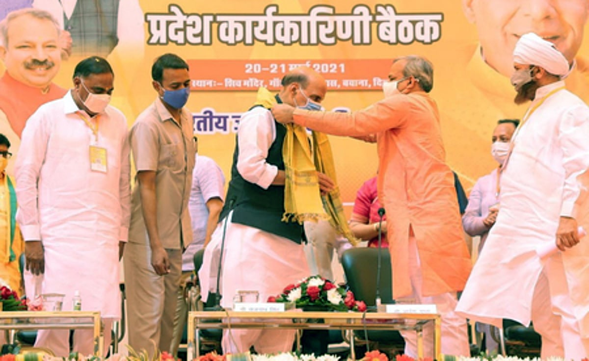 வட்டாரப் பொறுப்பாளா்களே பாஜகவின் பலம்