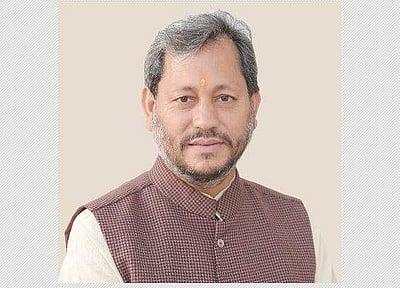 உத்தரகண்ட் முதல்வருக்கு கரோனா தொற்று