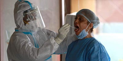 தில்லியில் புதிதாக 888 பேருக்கு கரோனா