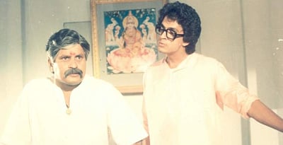 விசு நினைவு தினம்: காலத்தால் அழியாத ‘சம்சாரம் அது மின்சாரம்’