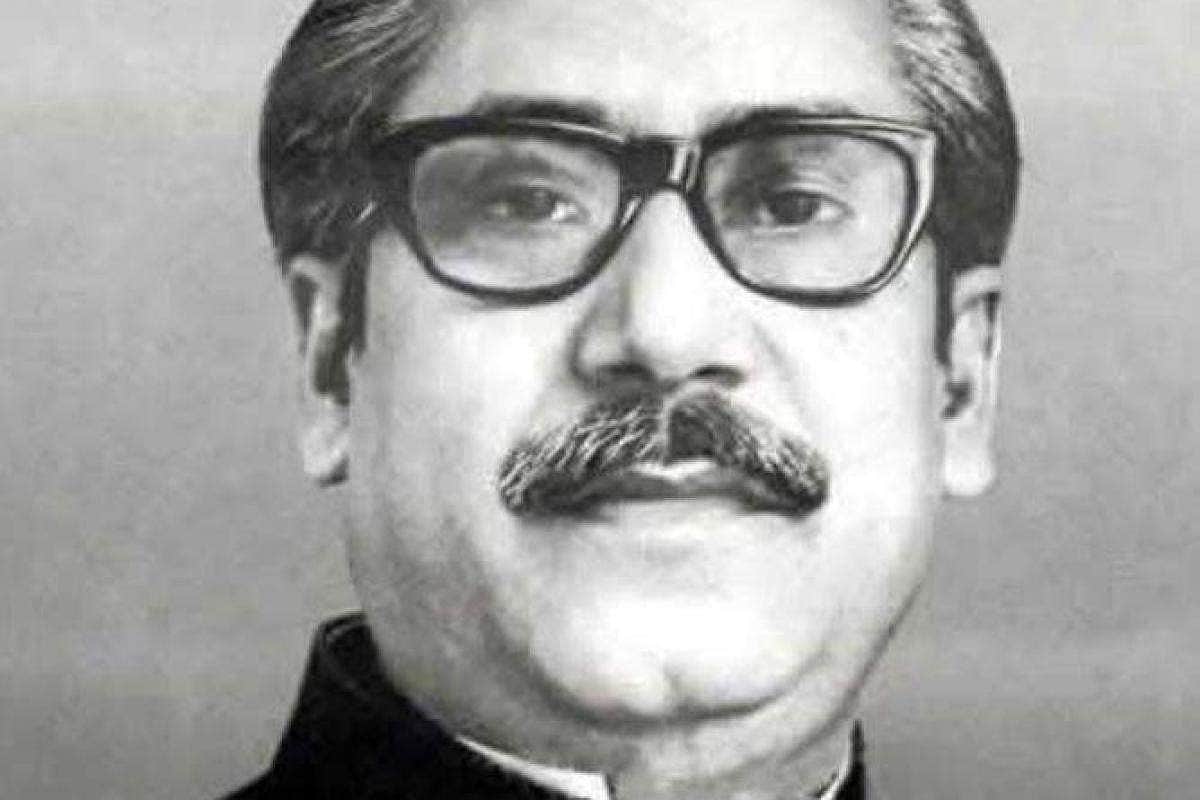 ஷேக் முஜிபூர் ரஹ்மானுக்கு காந்தி அமைதி விருது அறிவிப்பு