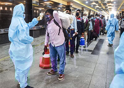 சென்னையில் தனியார் நிறுவன ஊழியர்கள் 40 பேருக்கு கரோனா