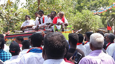 அனைத்து கிராமங்களிலும் அடிப்படை வசதிகள் நிறைவேற்றப்படும்