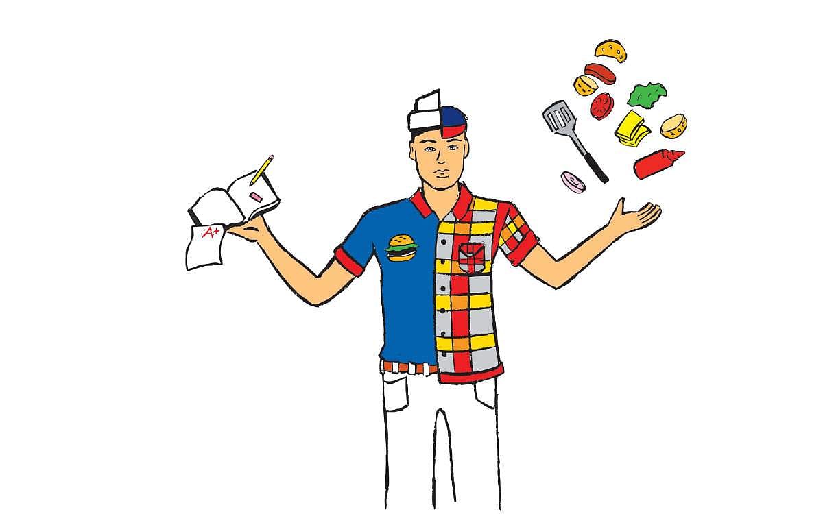 படிக்கும்போதே சம்பாதி!