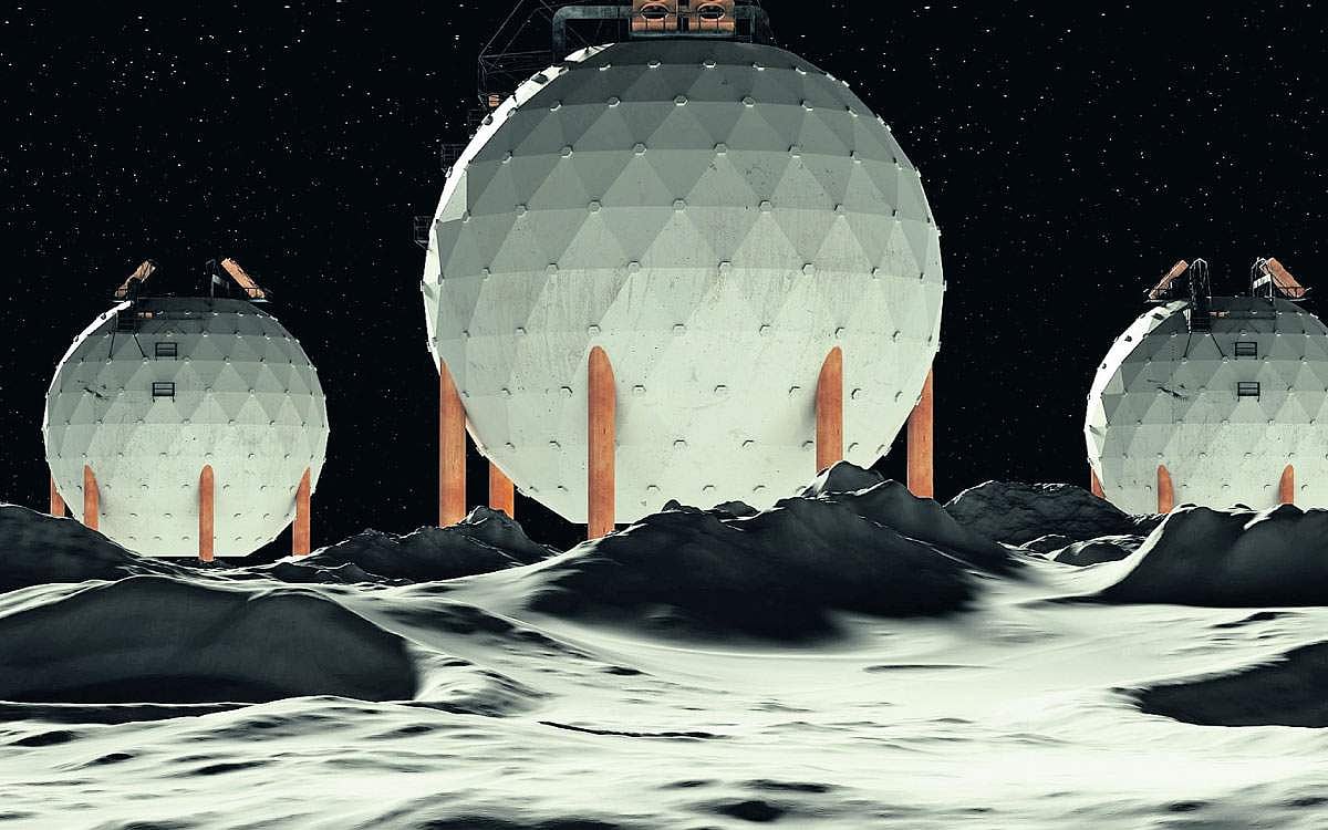 வணிகமயமாகும் விண்வெளி!