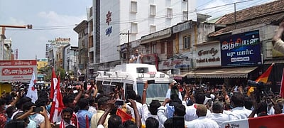 தமிழ்நாடு விற்பனைக்கு அல்ல: கமல்ஹாசன்