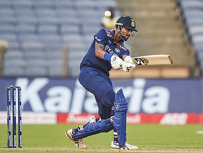 பாண்டியா சகோதரர்கள், கரன் சகோதரர்கள் மோதல்: முதல் ஆட்டத்தின் சுவாரசியத் தகவல்